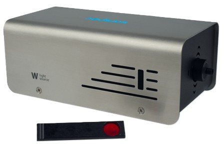 Fuente 300-3000nm alta potencia