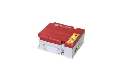 Láser pulsado ns microchip