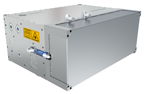 Láser pulsado ps Nps