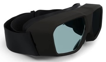 Gafas protección láser: completo