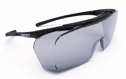 Gafas protección láser IR medio