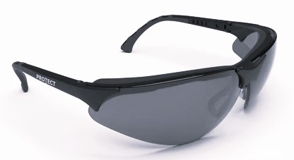 Laser safety eyewear UV & excimer