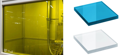 Laser safety windows: all